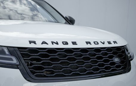 Land Rover Range Rover Velar I, 2017 год, 3 899 000 рублей, 9 фотография