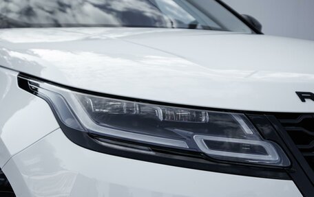 Land Rover Range Rover Velar I, 2017 год, 3 899 000 рублей, 10 фотография