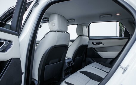 Land Rover Range Rover Velar I, 2017 год, 3 899 000 рублей, 18 фотография