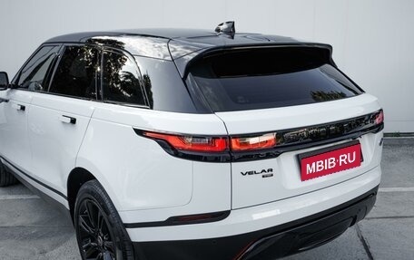 Land Rover Range Rover Velar I, 2017 год, 3 899 000 рублей, 7 фотография