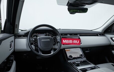 Land Rover Range Rover Velar I, 2017 год, 3 899 000 рублей, 13 фотография