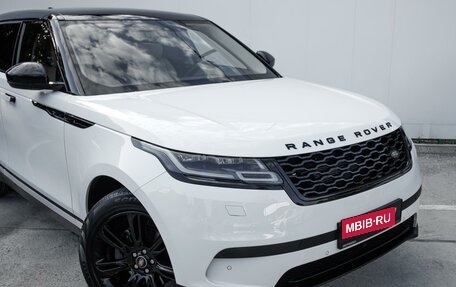 Land Rover Range Rover Velar I, 2017 год, 3 899 000 рублей, 6 фотография