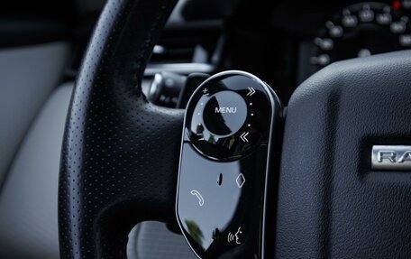 Land Rover Range Rover Velar I, 2017 год, 3 899 000 рублей, 28 фотография