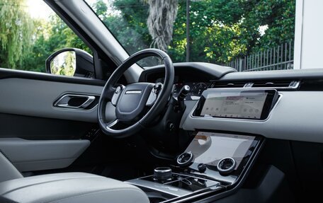 Land Rover Range Rover Velar I, 2017 год, 3 899 000 рублей, 27 фотография