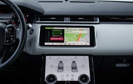 Land Rover Range Rover Velar I, 2017 год, 3 899 000 рублей, 21 фотография