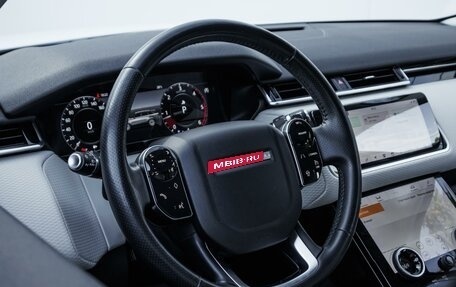 Land Rover Range Rover Velar I, 2017 год, 3 899 000 рублей, 20 фотография