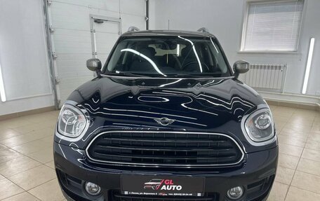 MINI Countryman II (F60), 2019 год, 2 850 000 рублей, 1 фотография