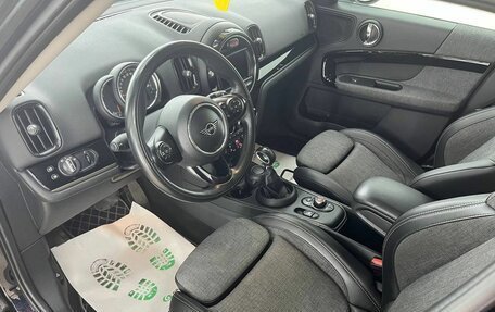 MINI Countryman II (F60), 2019 год, 2 850 000 рублей, 10 фотография