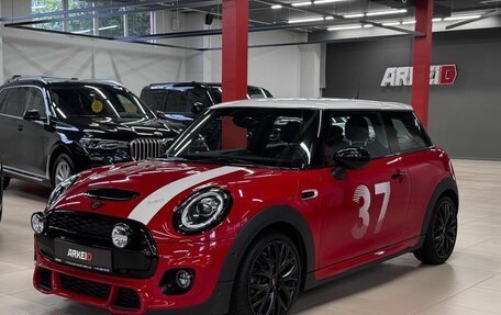 MINI Hatch, 2020 год, 3 880 000 рублей, 1 фотография
