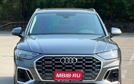Audi Q5, 2022 год, 3 399 556 рублей, 1 фотография