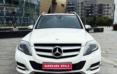 Mercedes-Benz GLK-Класс, 2013 год, 2 500 000 рублей, 1 фотография