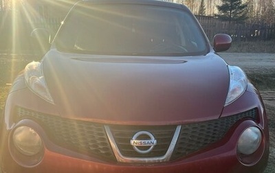 Nissan Juke II, 2012 год, 900 000 рублей, 1 фотография