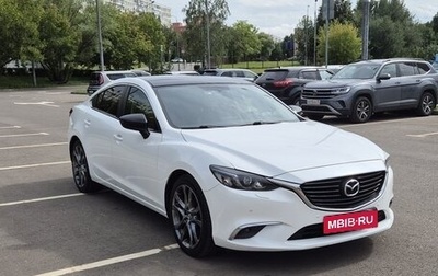Mazda 6, 2016 год, 2 050 000 рублей, 1 фотография