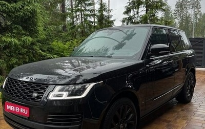 Land Rover Range Rover IV рестайлинг, 2020 год, 9 000 000 рублей, 1 фотография