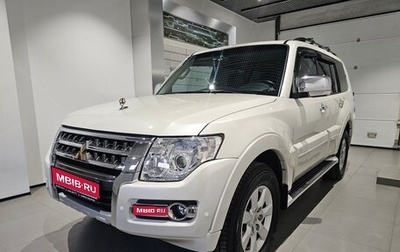 Mitsubishi Pajero IV, 2021 год, 3 449 000 рублей, 1 фотография