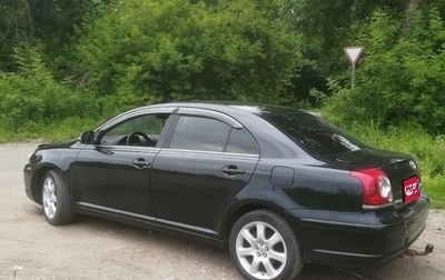 Toyota Avensis III рестайлинг, 2007 год, 850 000 рублей, 1 фотография
