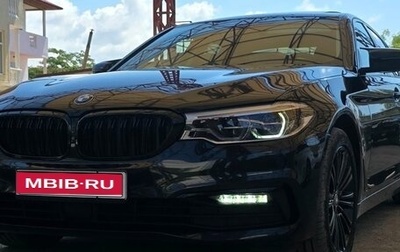 BMW 5 серия, 2019 год, 4 250 000 рублей, 1 фотография