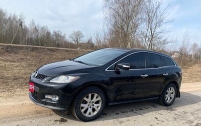 Mazda CX-7 I рестайлинг, 2007 год, 670 000 рублей, 1 фотография