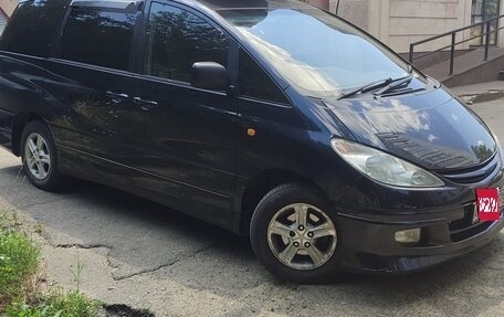 Toyota Estima III рестайлинг -2, 2002 год, 1 050 000 рублей, 1 фотография