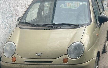 Daewoo Matiz I, 2008 год, 75 000 рублей, 1 фотография