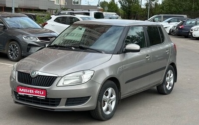 Skoda Fabia II, 2011 год, 595 000 рублей, 1 фотография