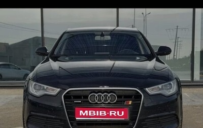 Audi A6, 2011 год, 1 470 000 рублей, 1 фотография