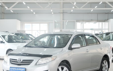 Toyota Corolla, 2008 год, 799 000 рублей, 4 фотография