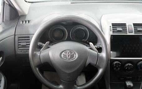 Toyota Corolla, 2008 год, 799 000 рублей, 12 фотография
