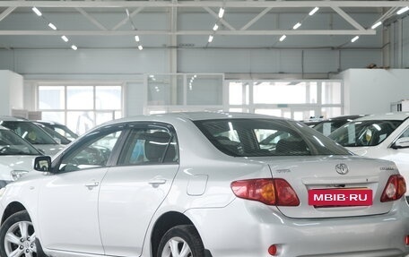 Toyota Corolla, 2008 год, 799 000 рублей, 5 фотография