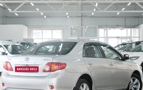 Toyota Corolla, 2008 год, 799 000 рублей, 7 фотография