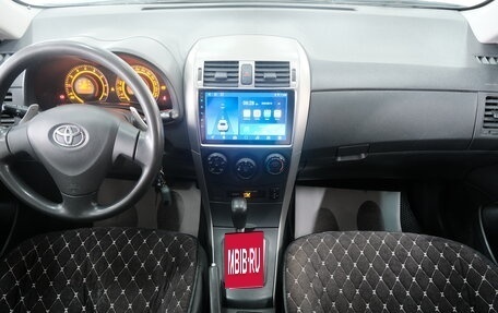 Toyota Corolla, 2008 год, 799 000 рублей, 13 фотография