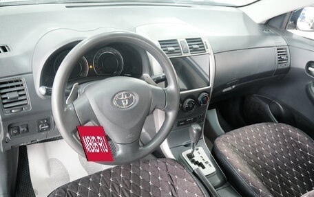 Toyota Corolla, 2008 год, 799 000 рублей, 11 фотография