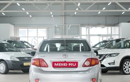 Toyota Corolla, 2008 год, 799 000 рублей, 6 фотография