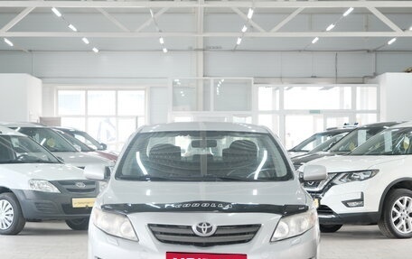Toyota Corolla, 2008 год, 799 000 рублей, 2 фотография