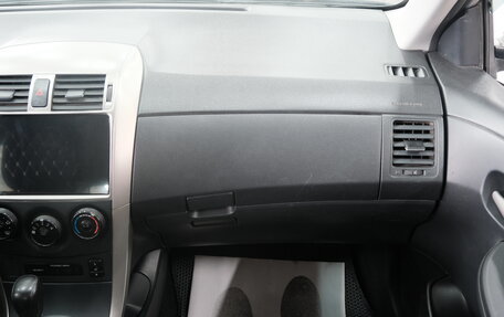 Toyota Corolla, 2008 год, 799 000 рублей, 17 фотография