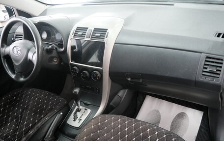 Toyota Corolla, 2008 год, 799 000 рублей, 18 фотография