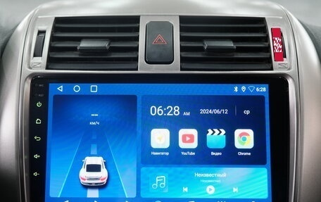 Toyota Corolla, 2008 год, 799 000 рублей, 15 фотография