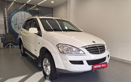 SsangYong Kyron I, 2013 год, 880 000 рублей, 3 фотография