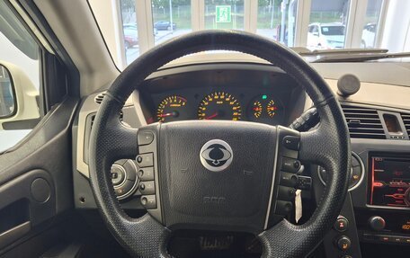 SsangYong Kyron I, 2013 год, 880 000 рублей, 13 фотография