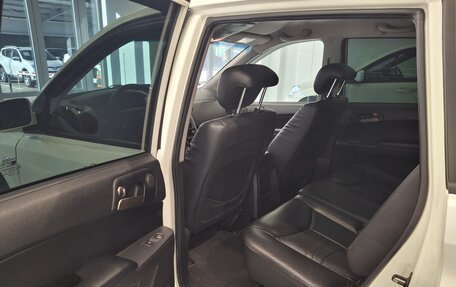 SsangYong Kyron I, 2013 год, 880 000 рублей, 16 фотография