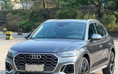 Audi Q5, 2022 год, 3 399 556 рублей, 2 фотография
