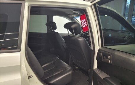 SsangYong Kyron I, 2013 год, 880 000 рублей, 18 фотография