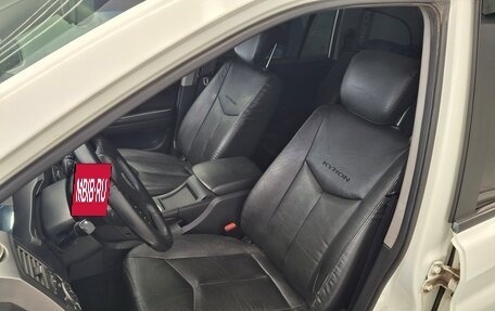 SsangYong Kyron I, 2013 год, 880 000 рублей, 11 фотография