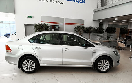 Volkswagen Polo VI (EU Market), 2013 год, 763 000 рублей, 5 фотография