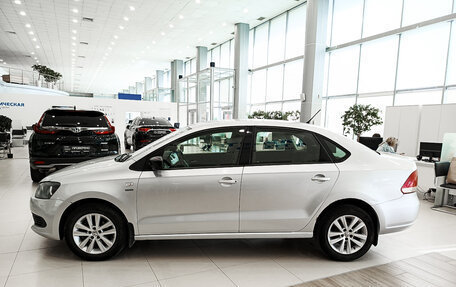 Volkswagen Polo VI (EU Market), 2013 год, 763 000 рублей, 10 фотография