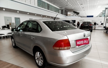 Volkswagen Polo VI (EU Market), 2013 год, 763 000 рублей, 8 фотография