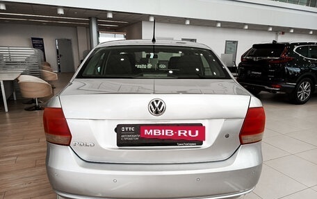 Volkswagen Polo VI (EU Market), 2013 год, 763 000 рублей, 7 фотография