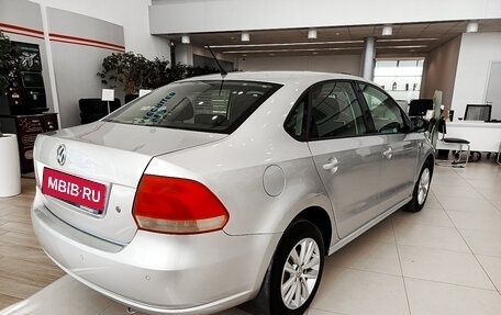 Volkswagen Polo VI (EU Market), 2013 год, 763 000 рублей, 6 фотография