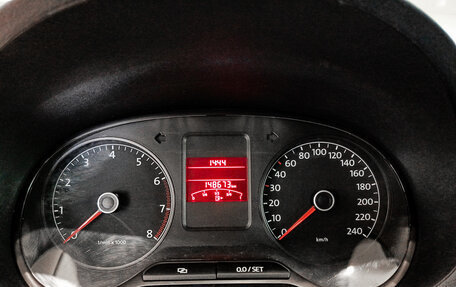 Volkswagen Polo VI (EU Market), 2013 год, 763 000 рублей, 16 фотография