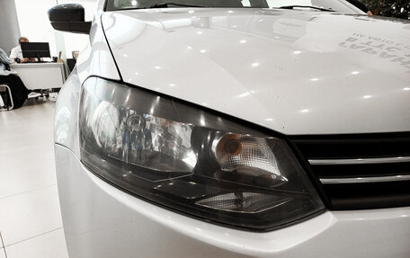 Volkswagen Polo VI (EU Market), 2013 год, 763 000 рублей, 21 фотография